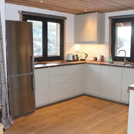 Holiday home Just - Luna Morzine