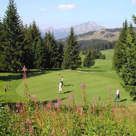 Just - Luna Holiday home Morzine